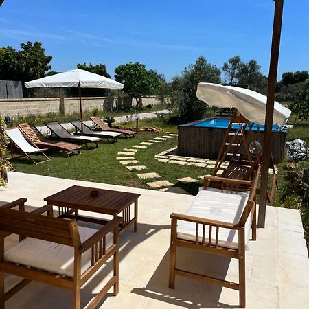 Villa Maria Torre San Giovanni Ugento Dış mekan fotoğraf