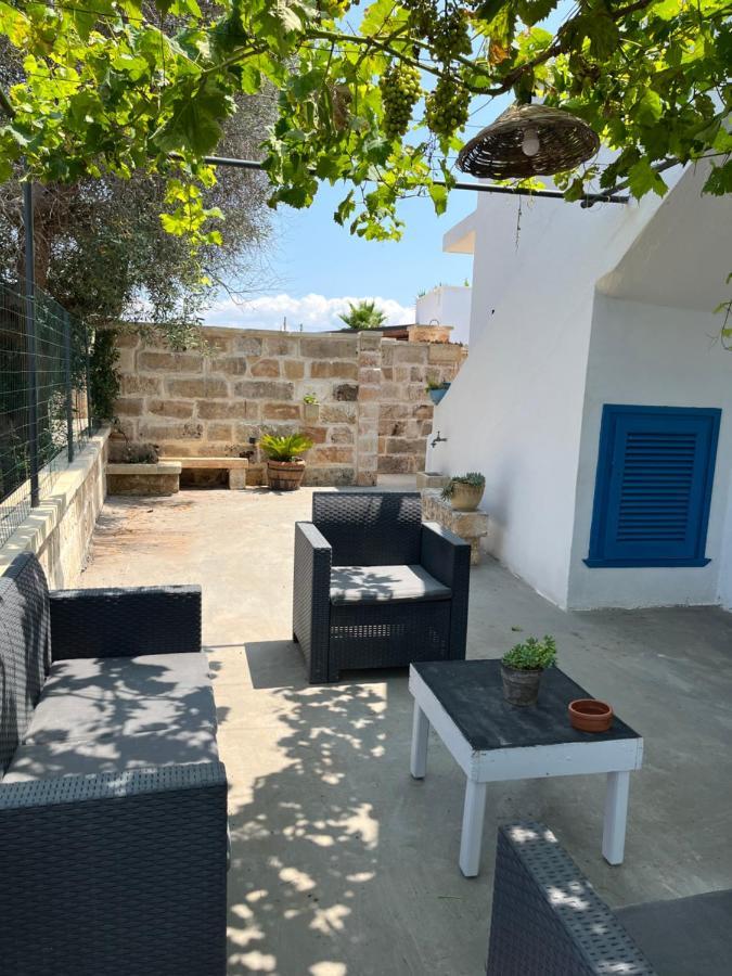 Villa Maria Torre San Giovanni Ugento Dış mekan fotoğraf