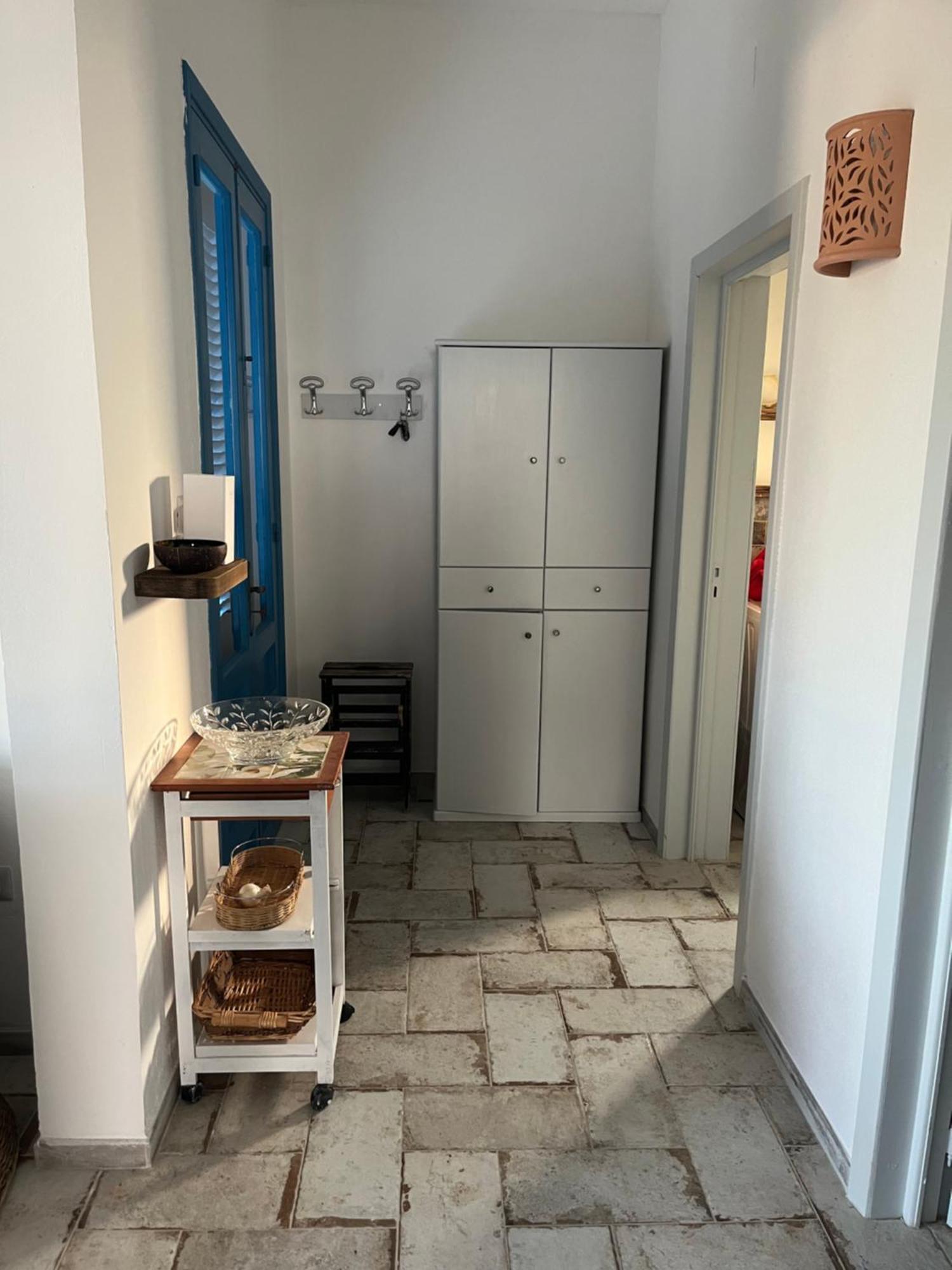 Villa Maria Torre San Giovanni Ugento Dış mekan fotoğraf